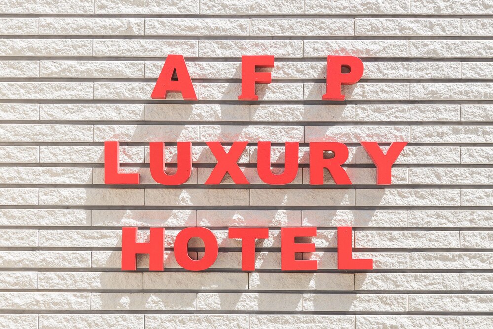 Juso Afp Luxury Apartment Hotel