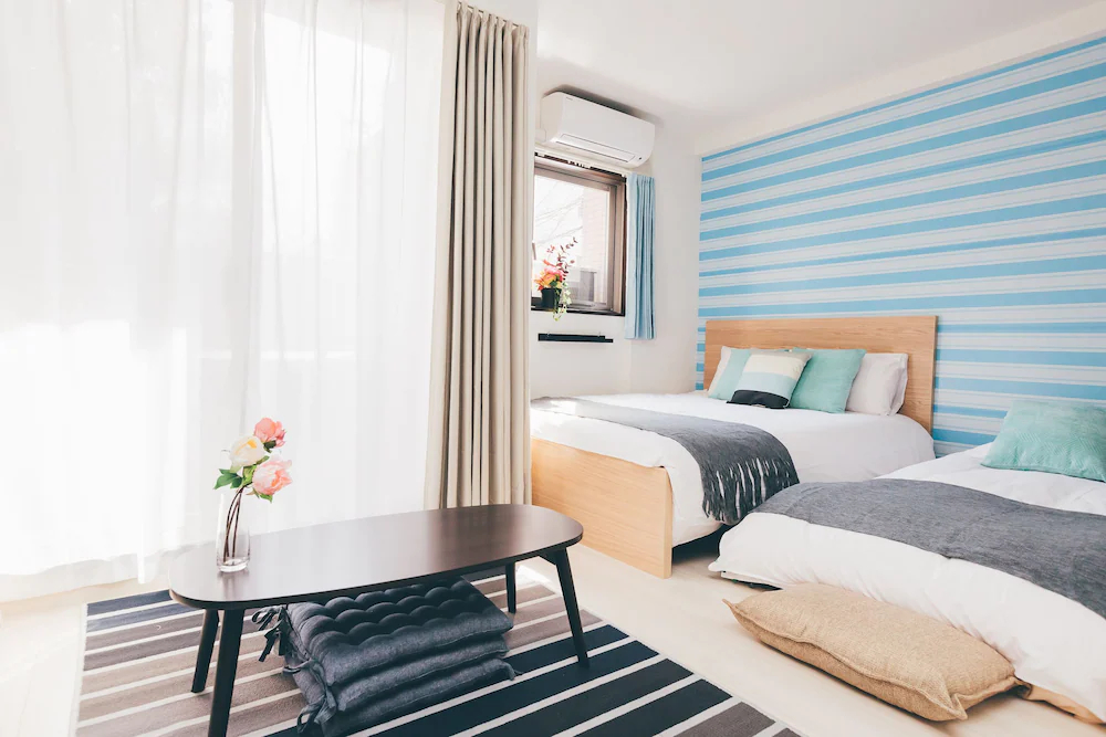 Juso Afp Luxury Apartment Hotel