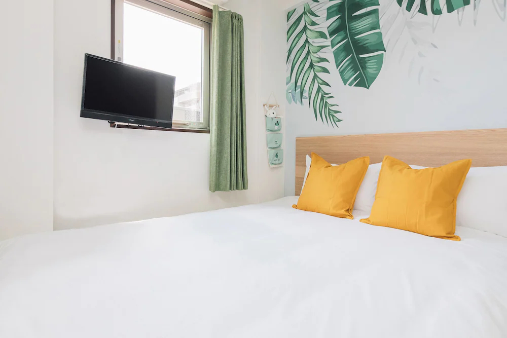 Juso Afp Luxury Apartment Hotel