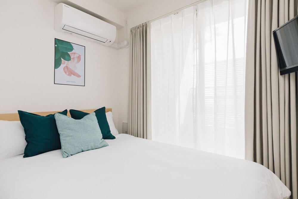 Juso Afp Luxury Apartment Hotel