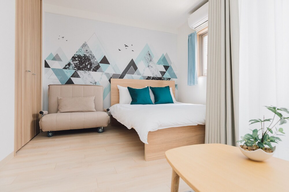 Juso Afp Luxury Apartment Hotel