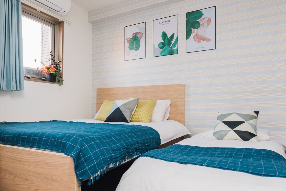Juso Afp Luxury Apartment Hotel