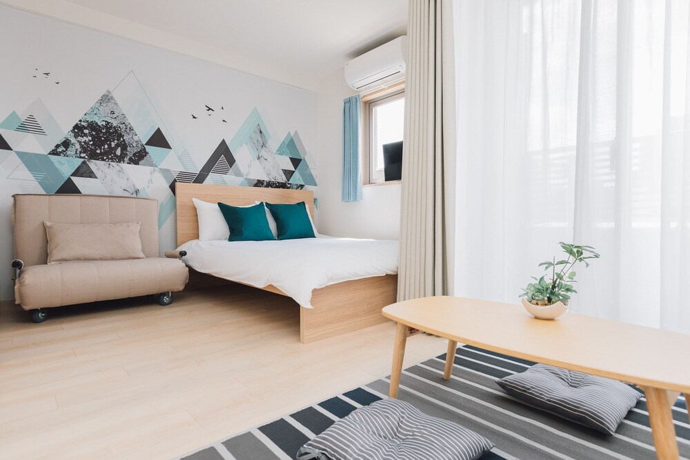 Juso Afp Luxury Apartment Hotel