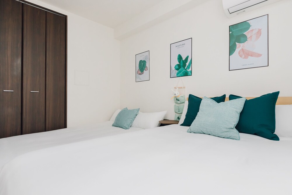 Juso Afp Luxury Apartment Hotel