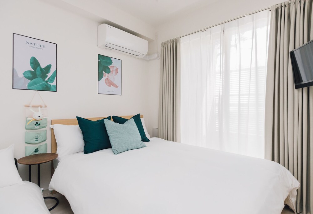 Juso Afp Luxury Apartment Hotel