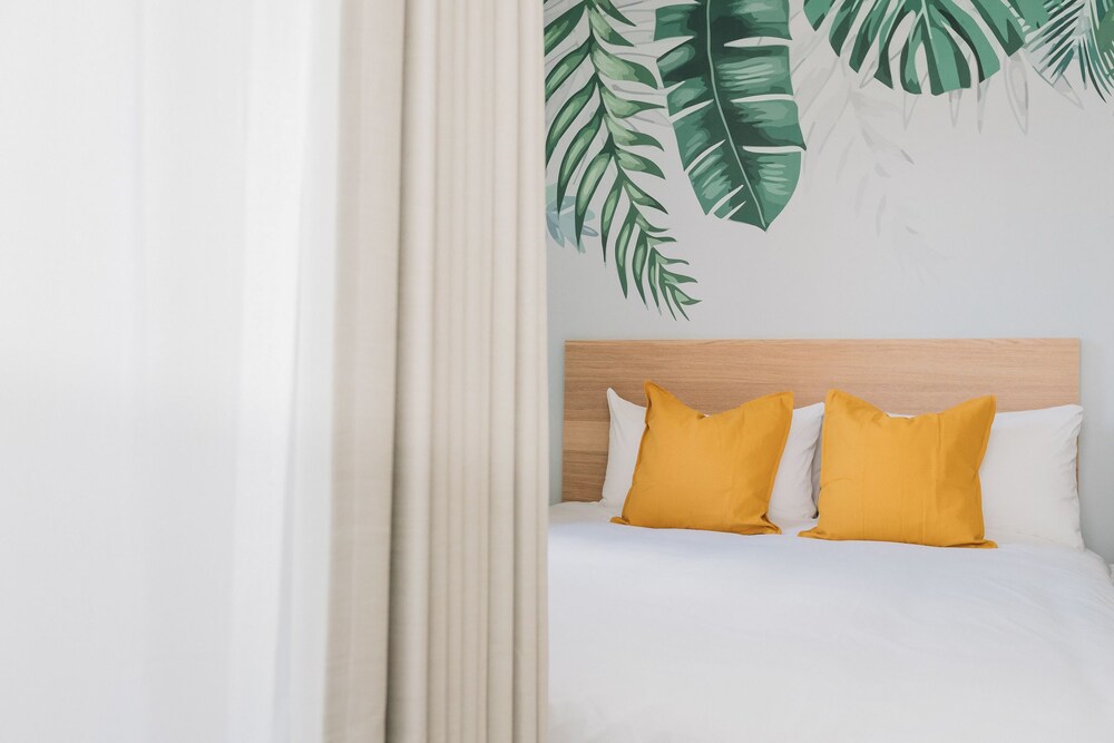 Juso Afp Luxury Apartment Hotel