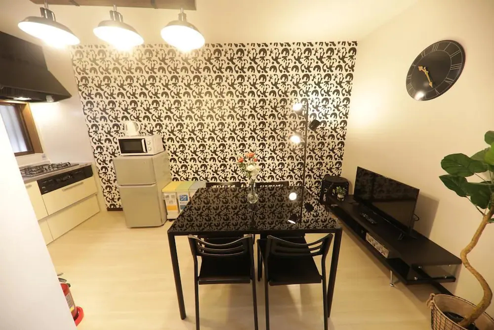 Kanade House Part 1