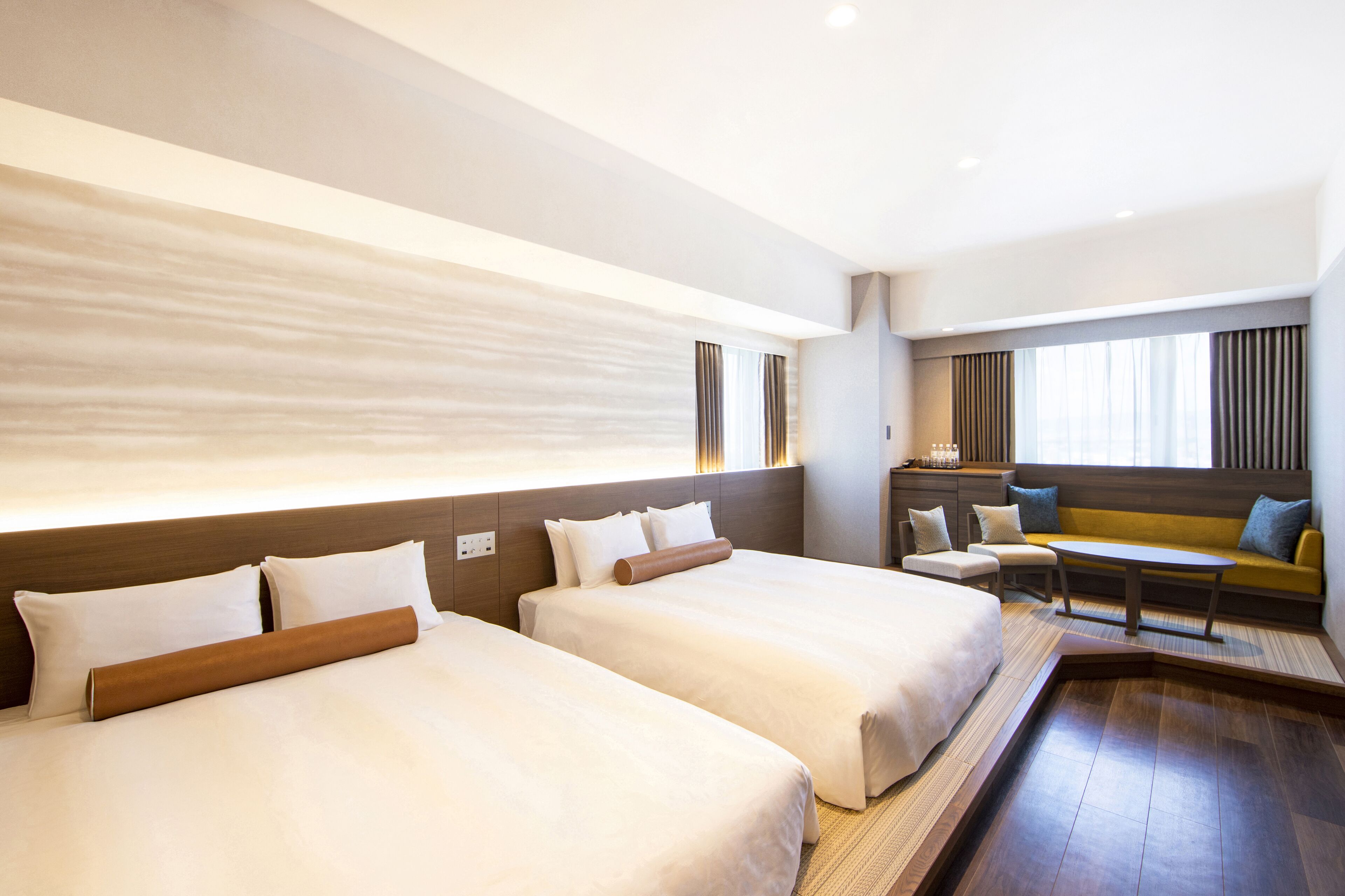 Karaksa Hotel Grande Shin-Osaka Tower