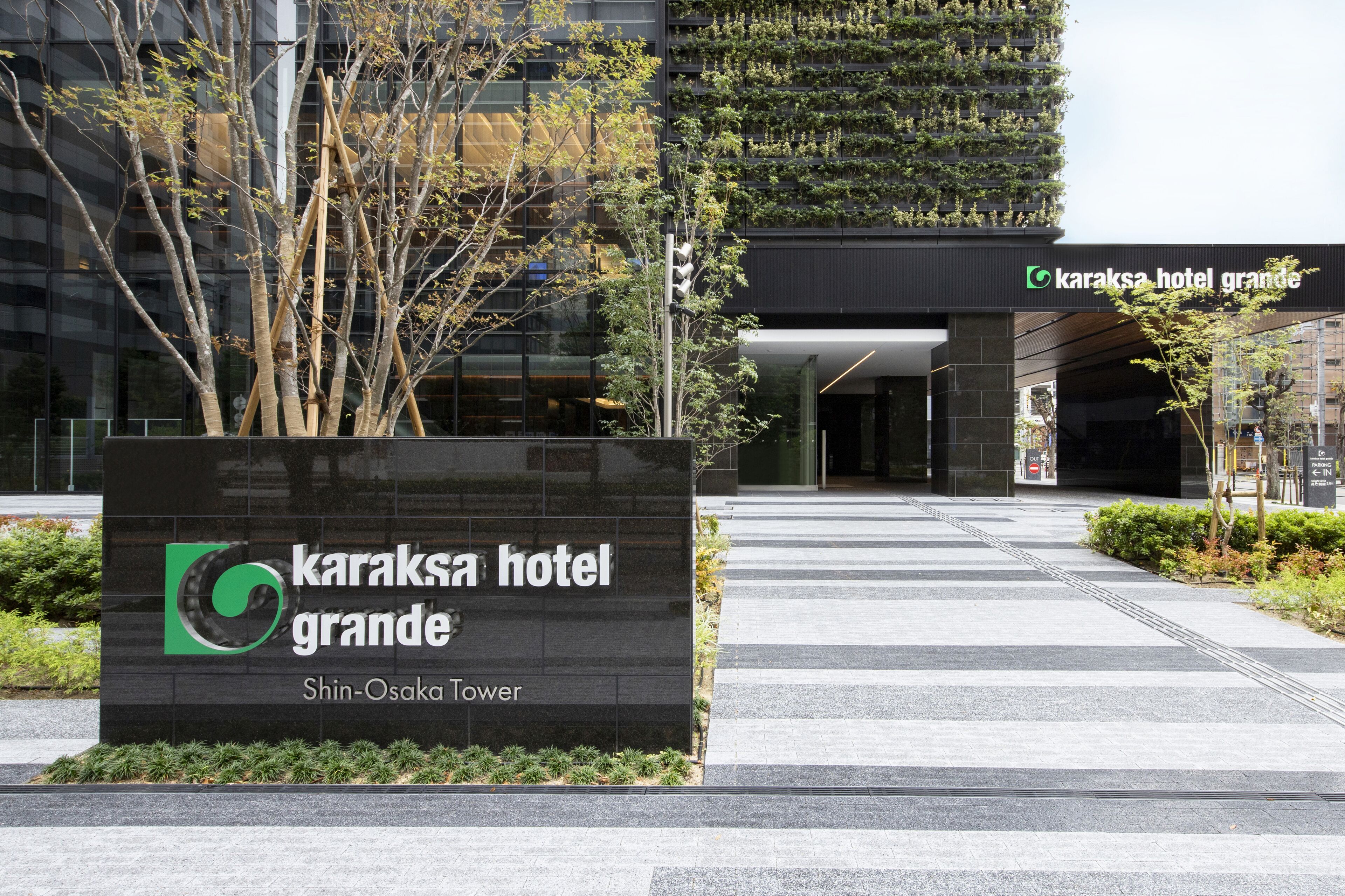 Karaksa Hotel Grande Shin-Osaka Tower