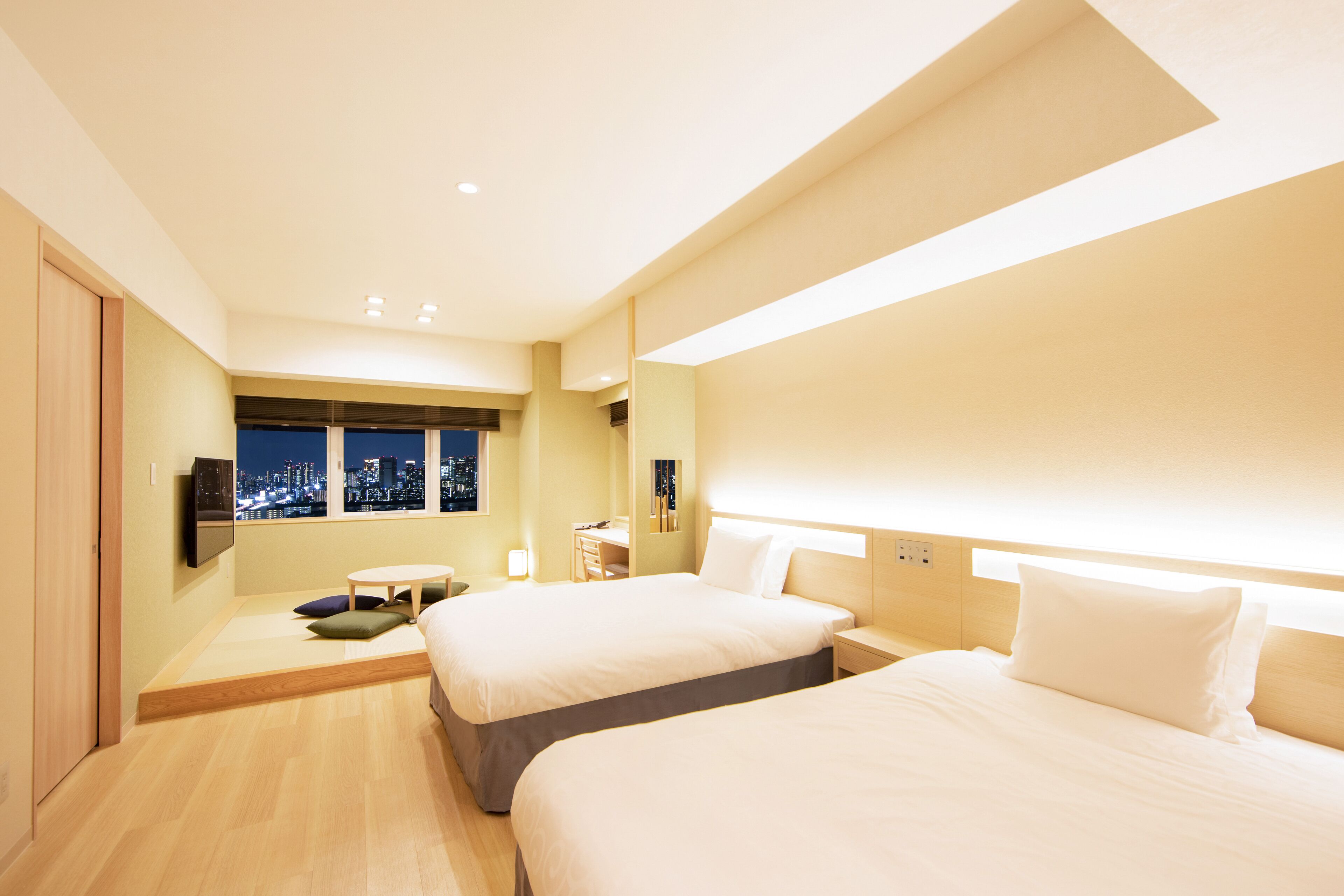 Karaksa Hotel Grande Shin-Osaka Tower