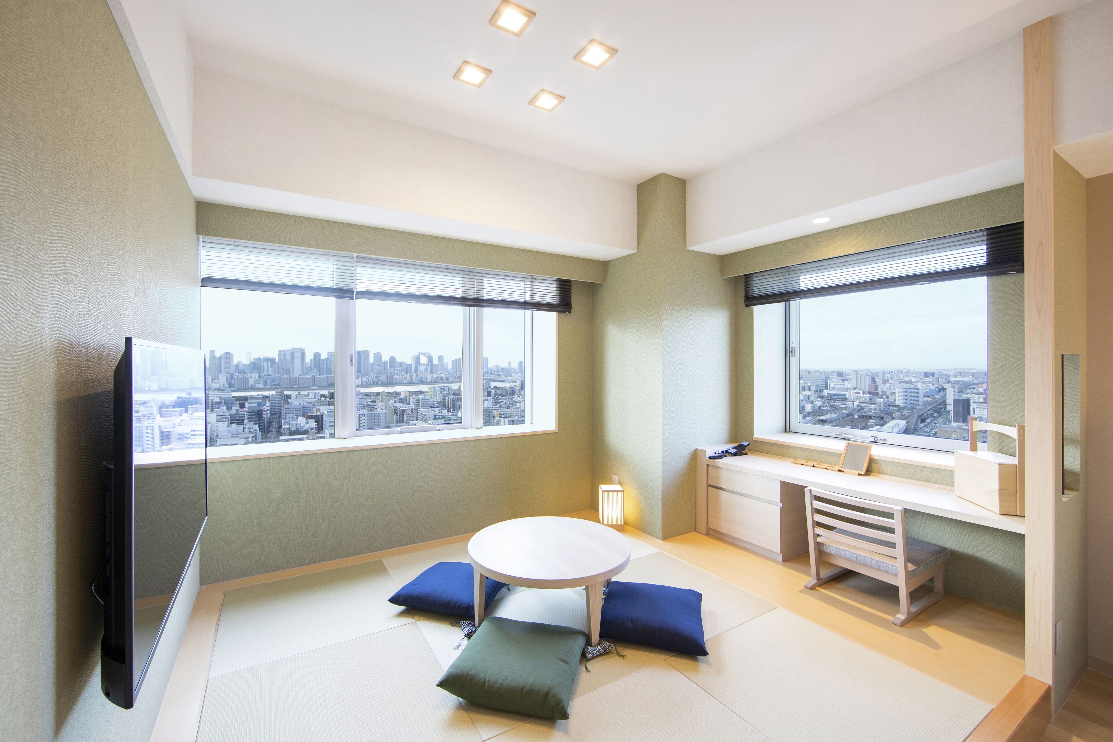 Karaksa Hotel Grande Shin-Osaka Tower