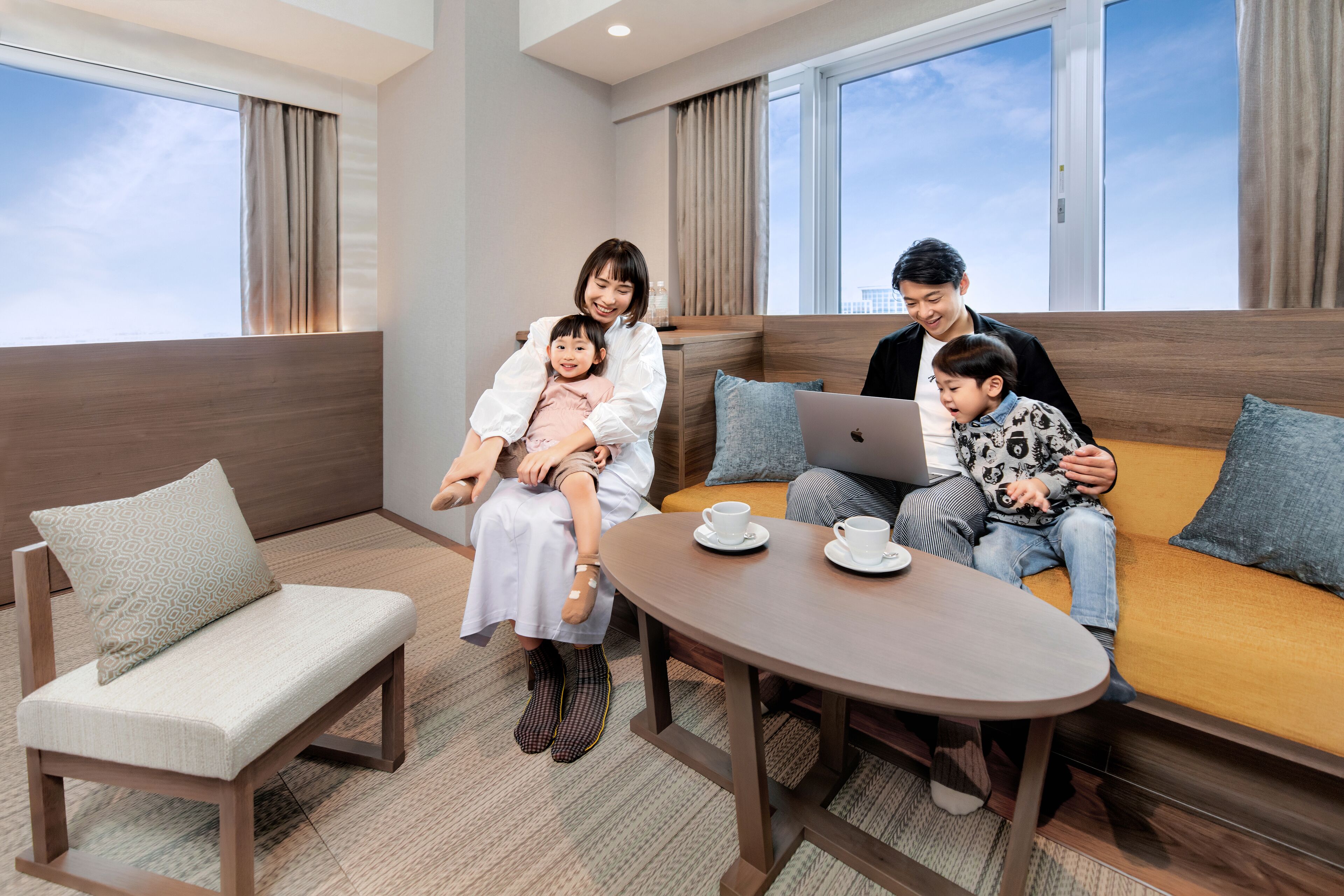 Karaksa Hotel Grande Shin-Osaka Tower