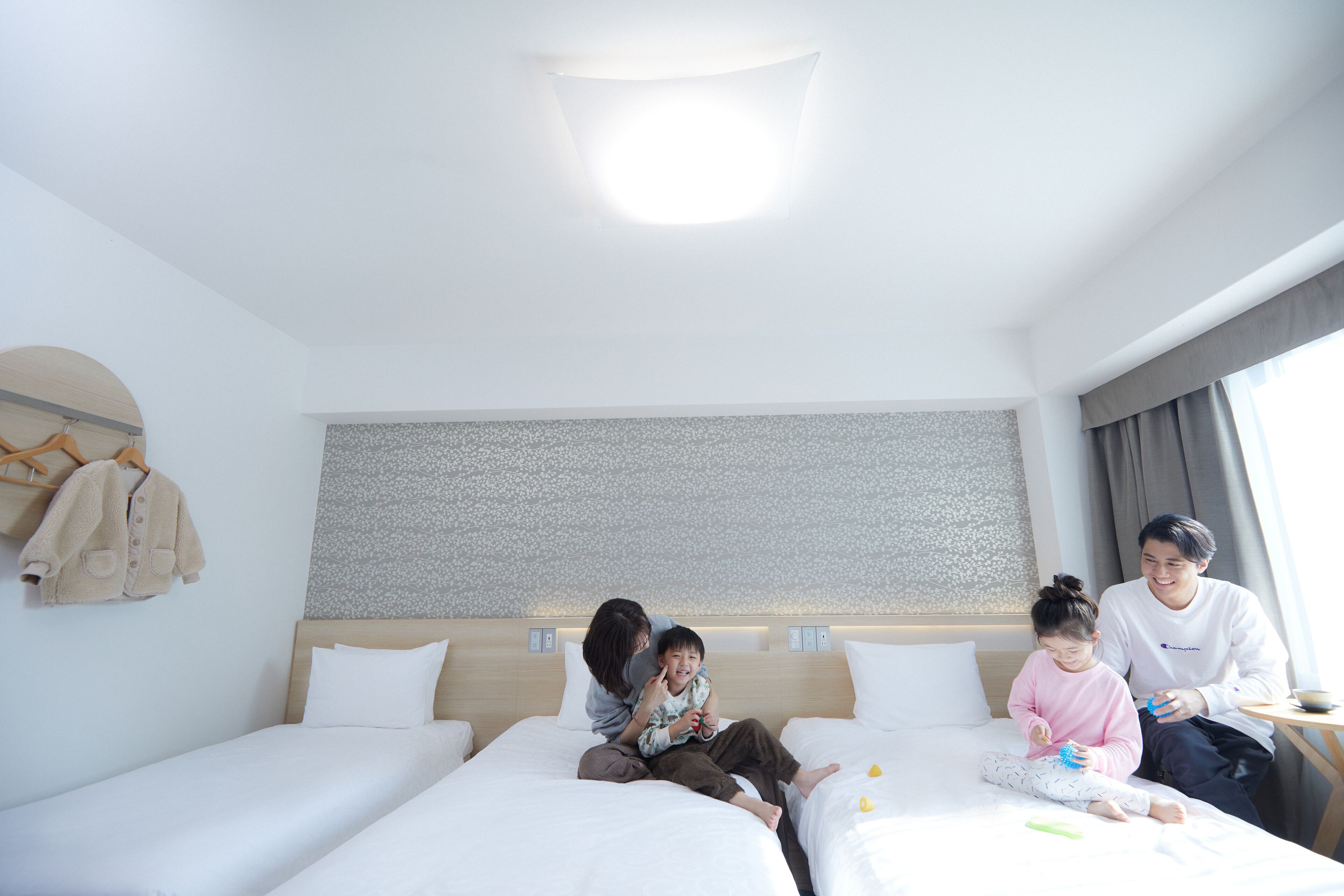 karaksa hotel Osaka Namba