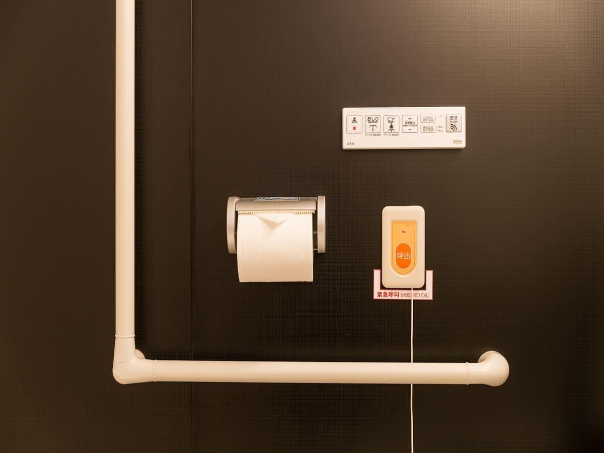karaksa Spring hotel Kansai Air Gate