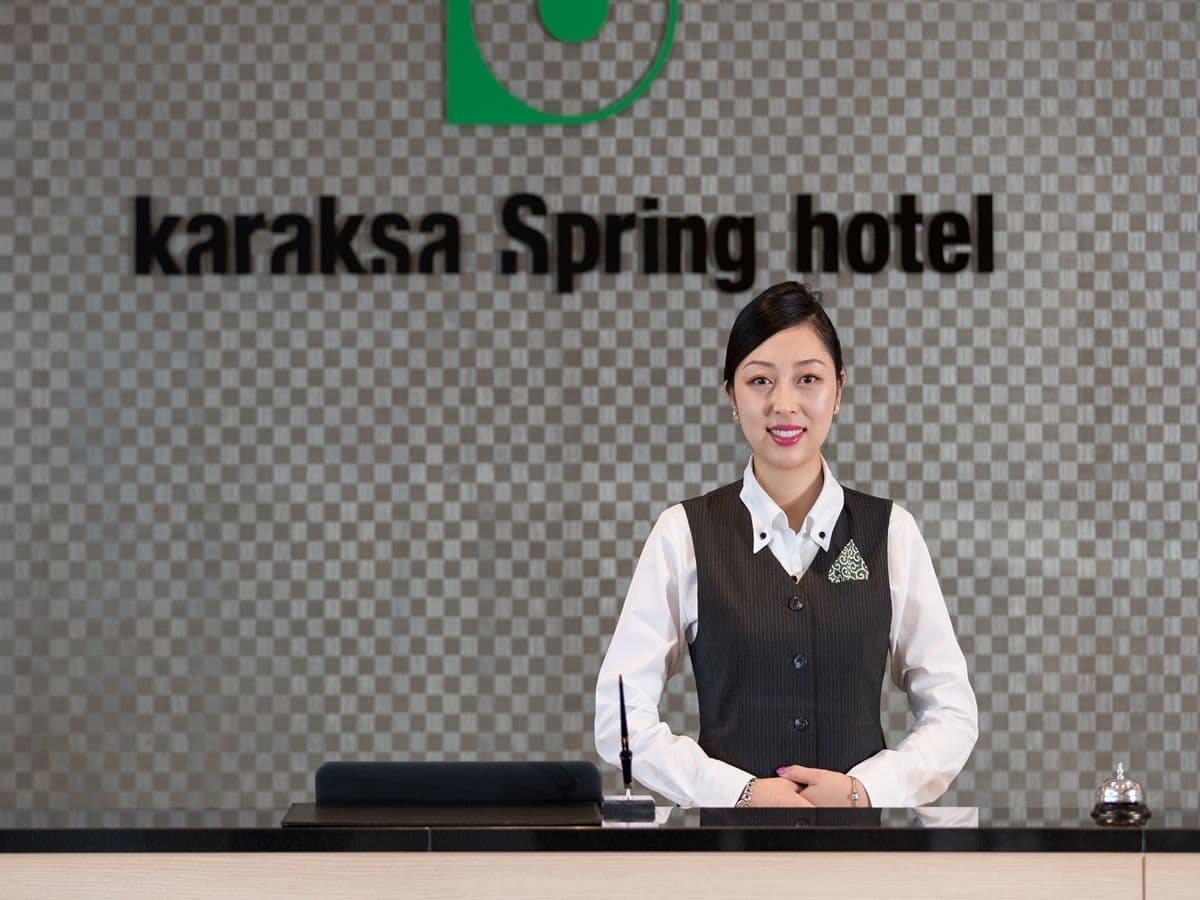 karaksa Spring hotel Kansai Air Gate