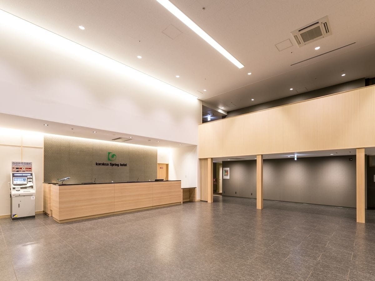 karaksa Spring hotel Kansai Air Gate