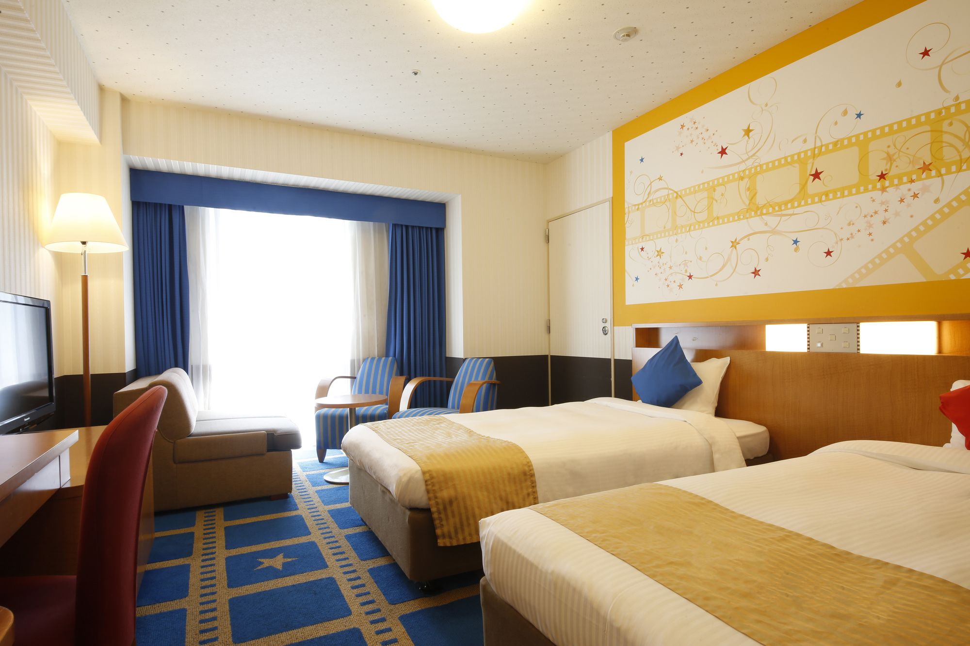 Oriental Hotel Universal City