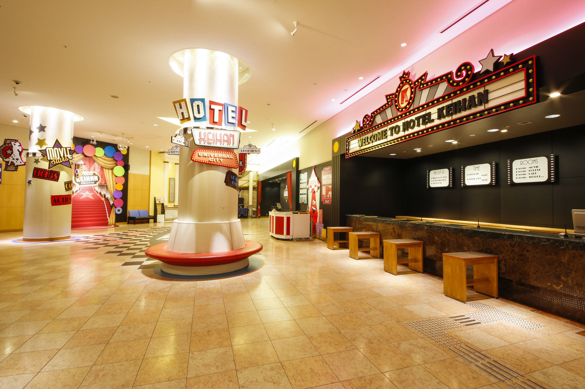 Oriental Hotel Universal City