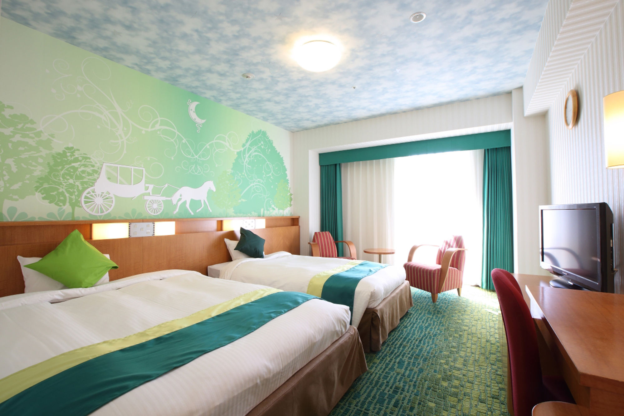 Oriental Hotel Universal City