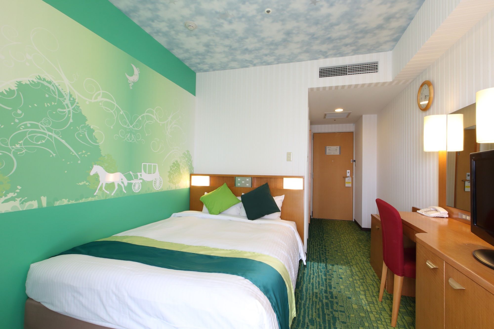 Oriental Hotel Universal City