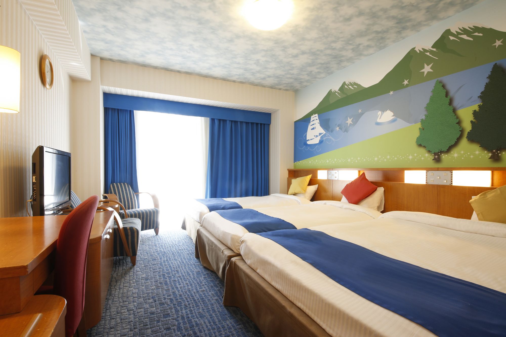 Oriental Hotel Universal City