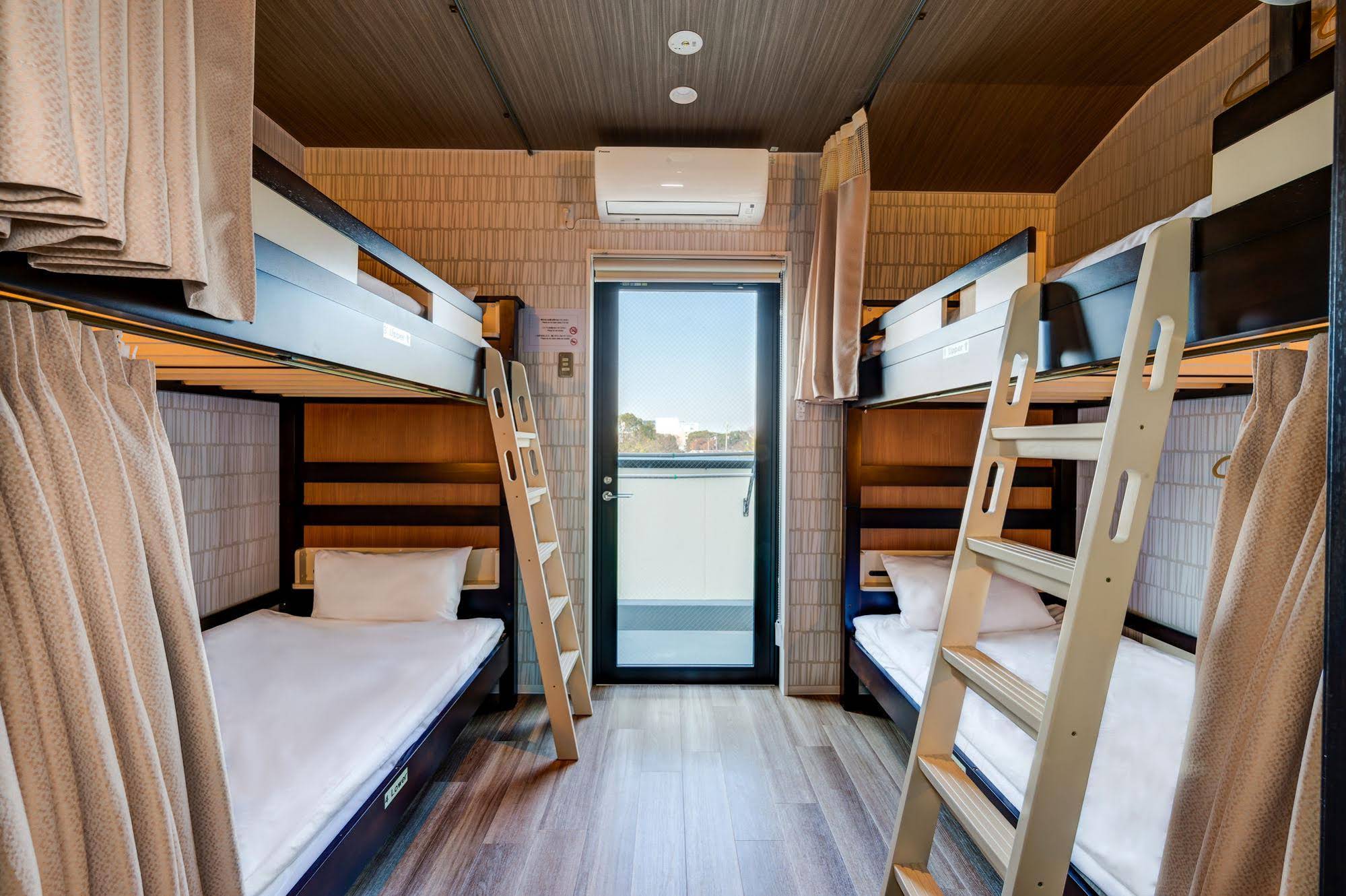 Kintetsu Friendly Hostel - Osaka Tennouji Park