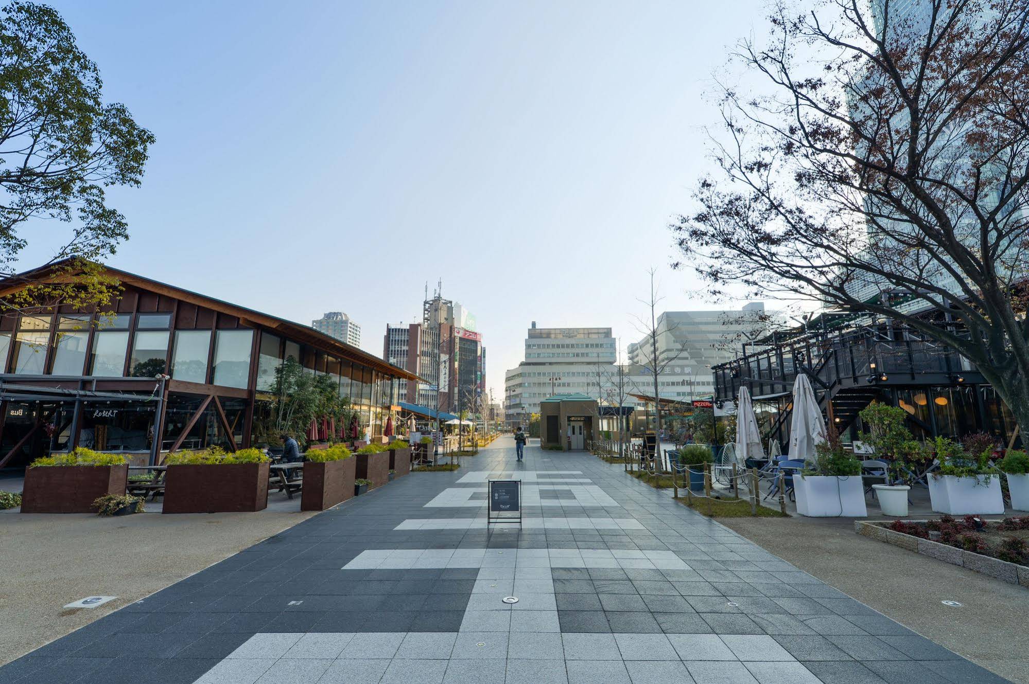 Kintetsu Friendly Hostel - Osaka Tennouji Park