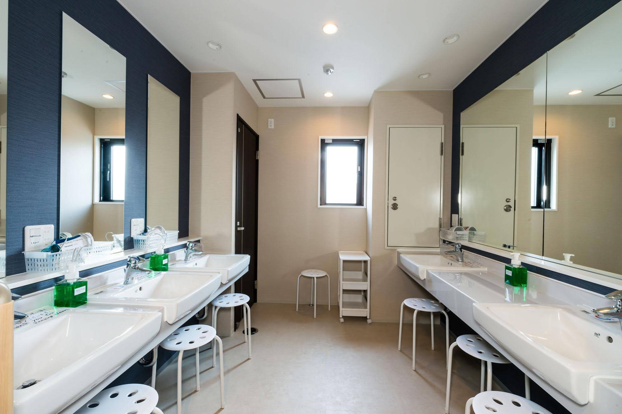 Kintetsu Friendly Hostel - Osaka Tennouji Park