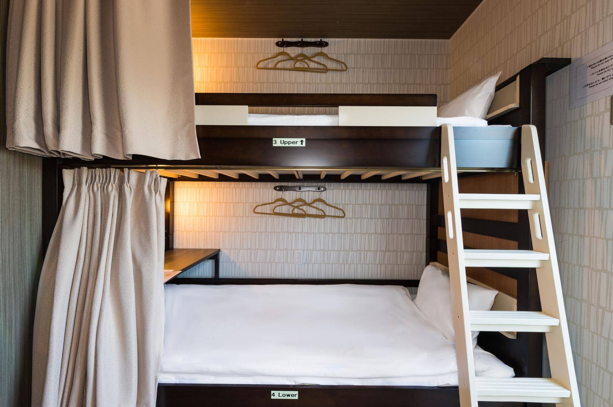 Kintetsu Friendly Hostel - Osaka Tennouji Park