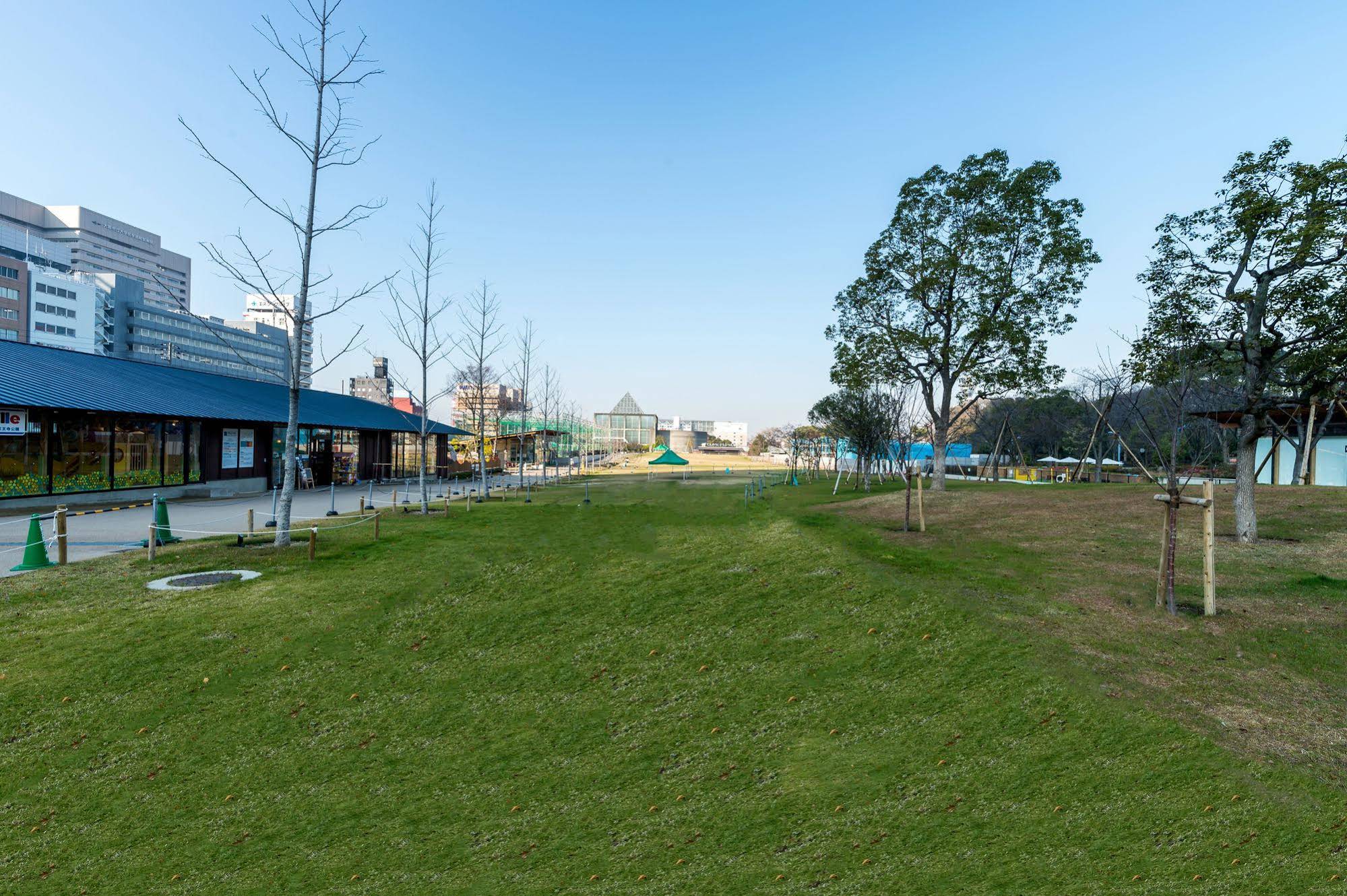 Kintetsu Friendly Hostel - Osaka Tennouji Park