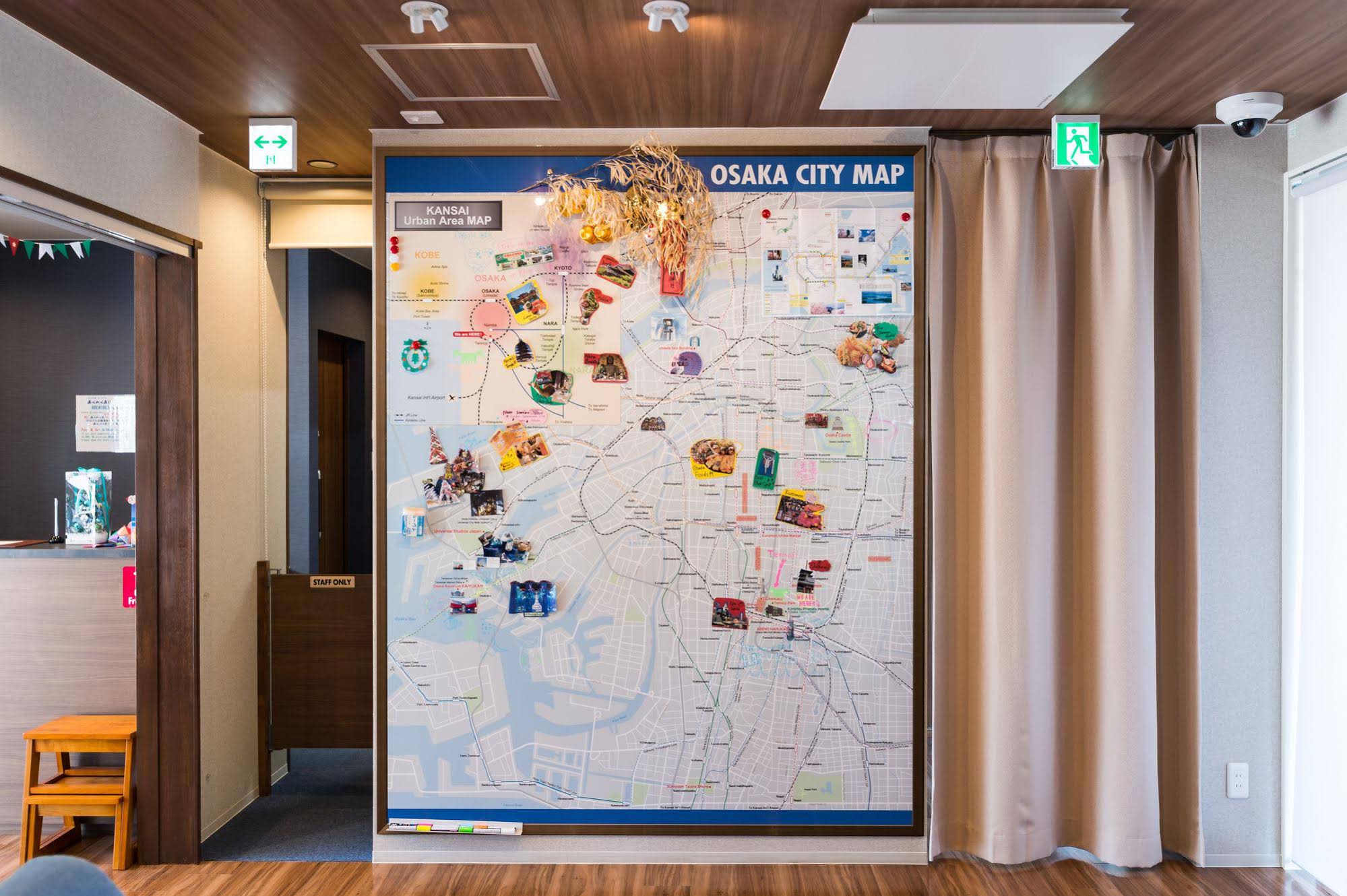 Kintetsu Friendly Hostel - Osaka Tennouji Park