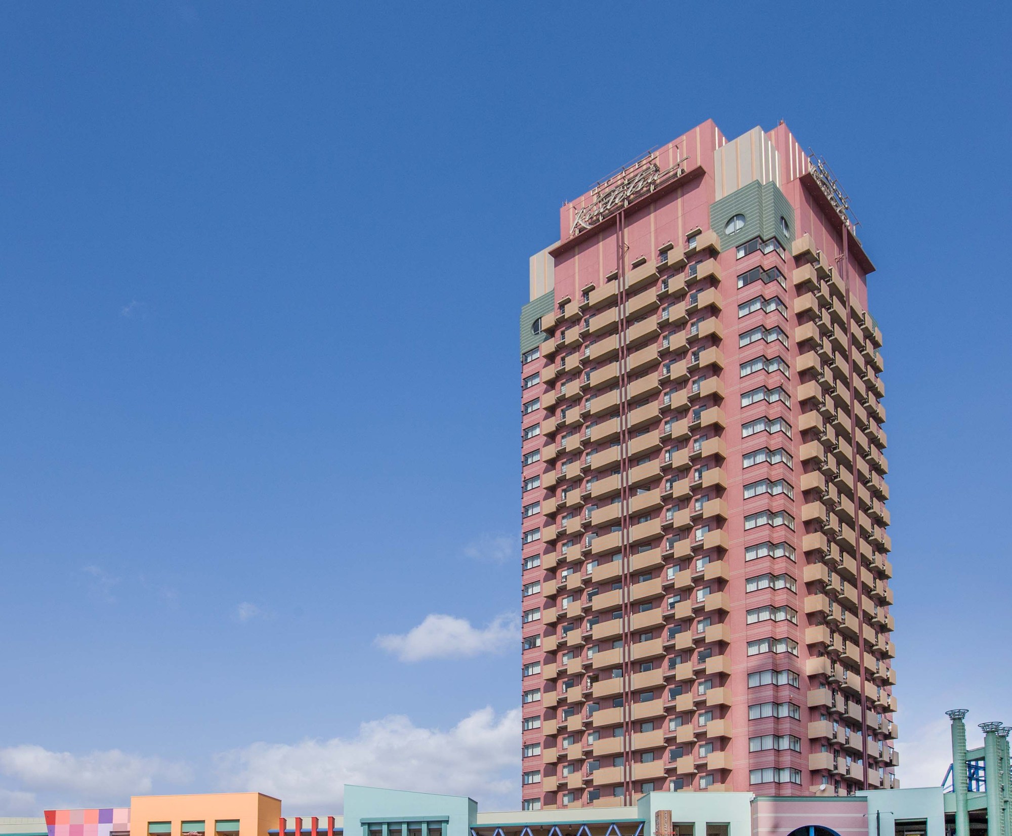 Kintetsu Universal City