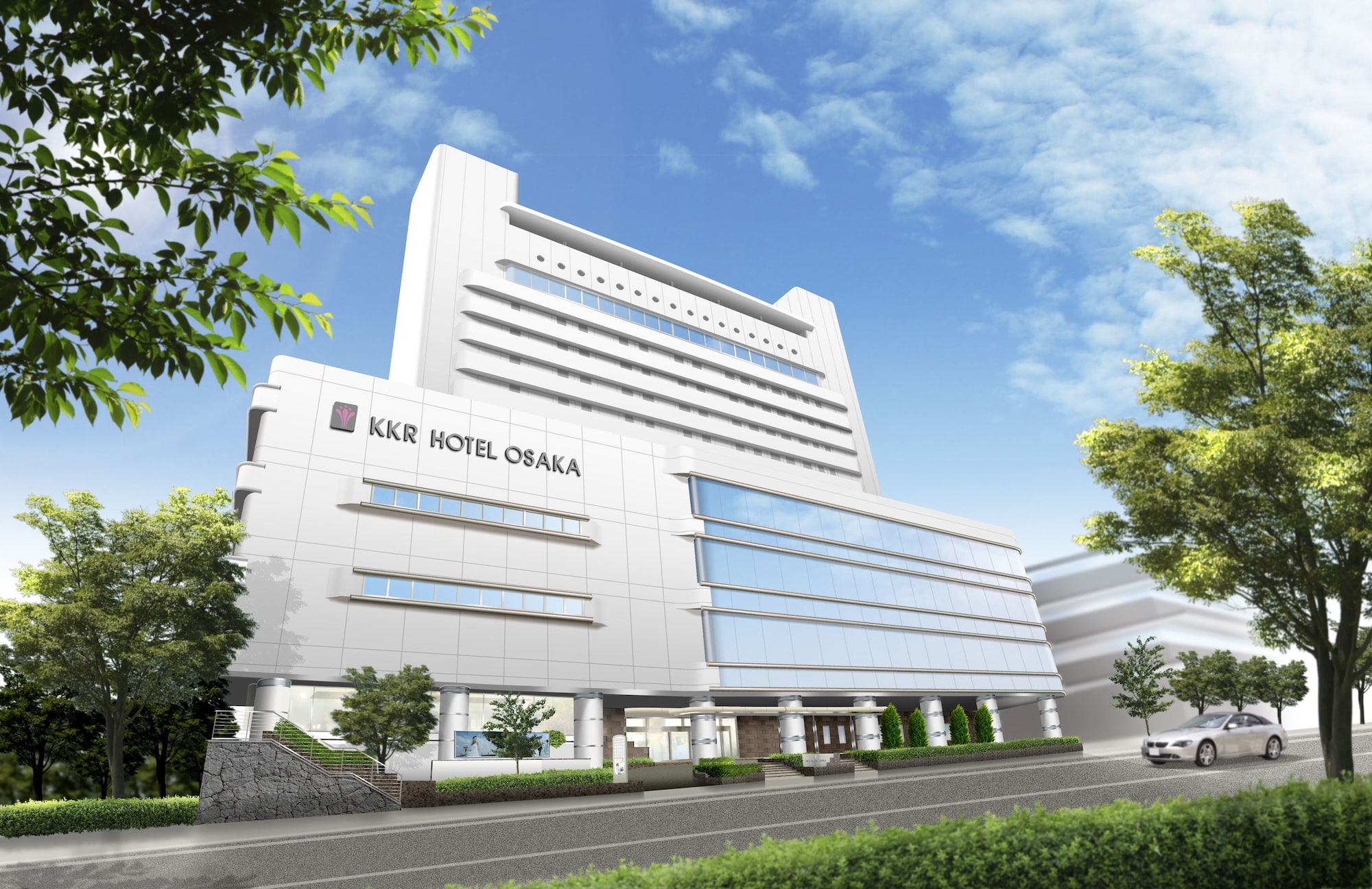 KKR Hotel Osaka