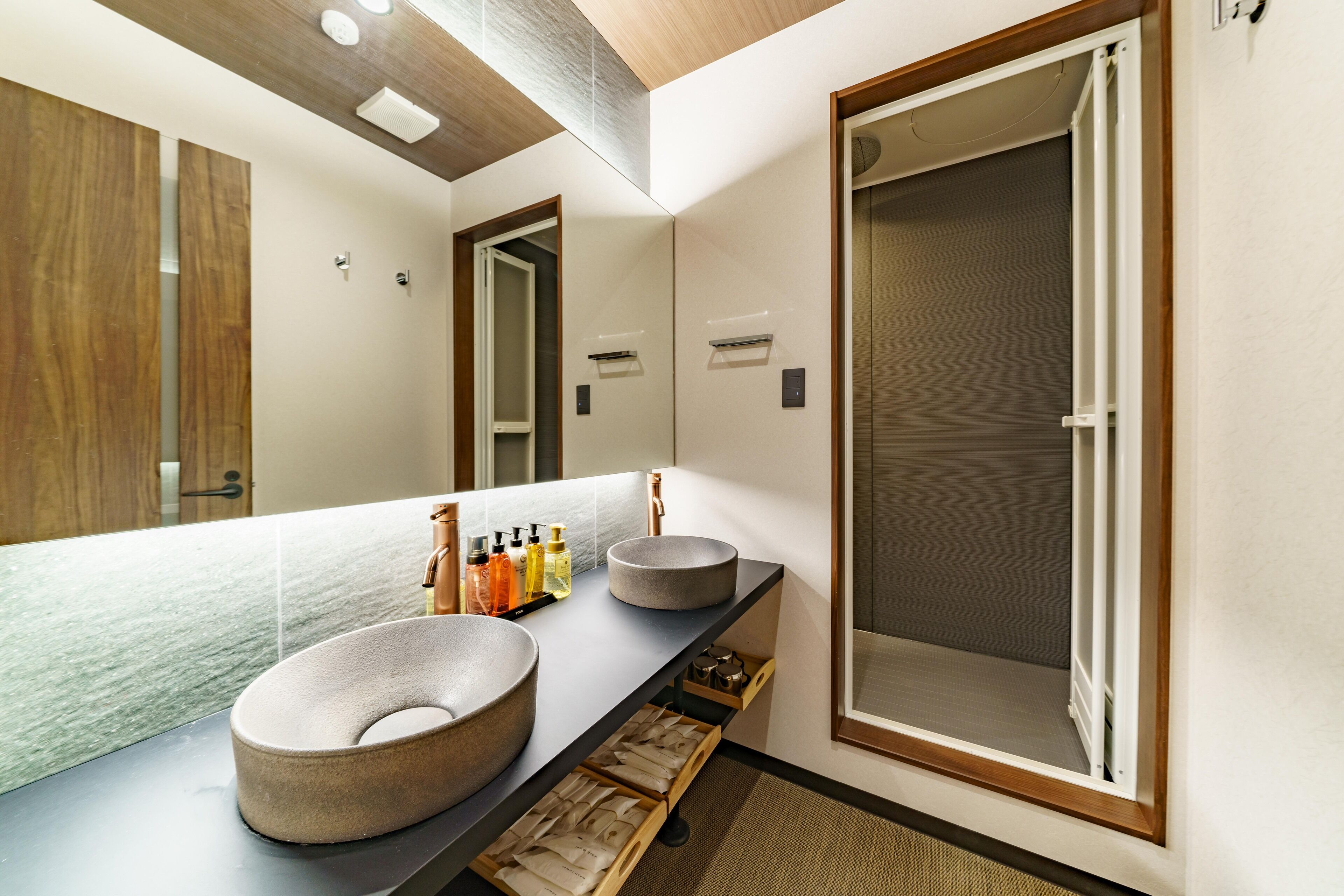 Konjakuso Shinsaibashi Rooftop Spa