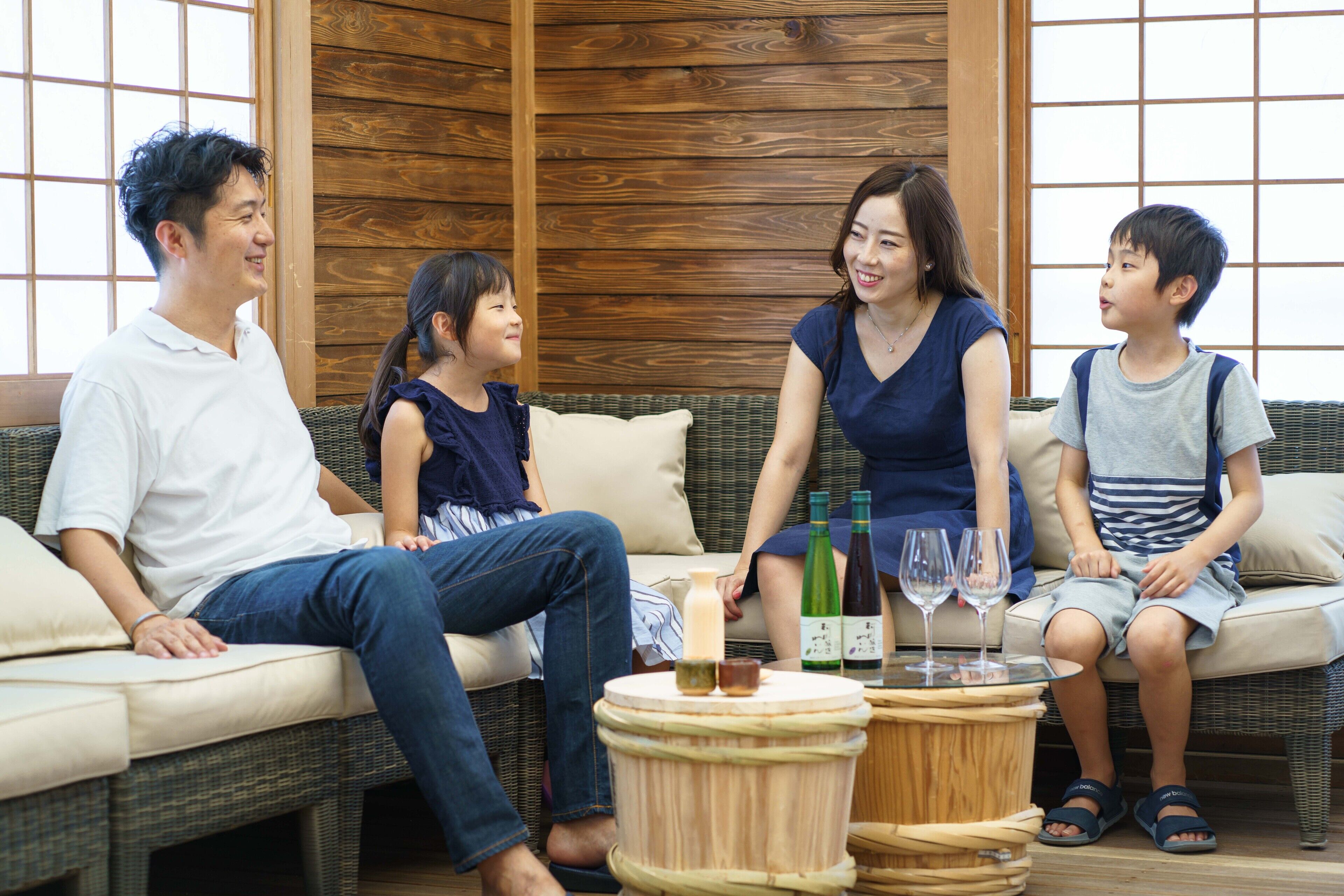 Konjakuso Shinsaibashi Rooftop Spa