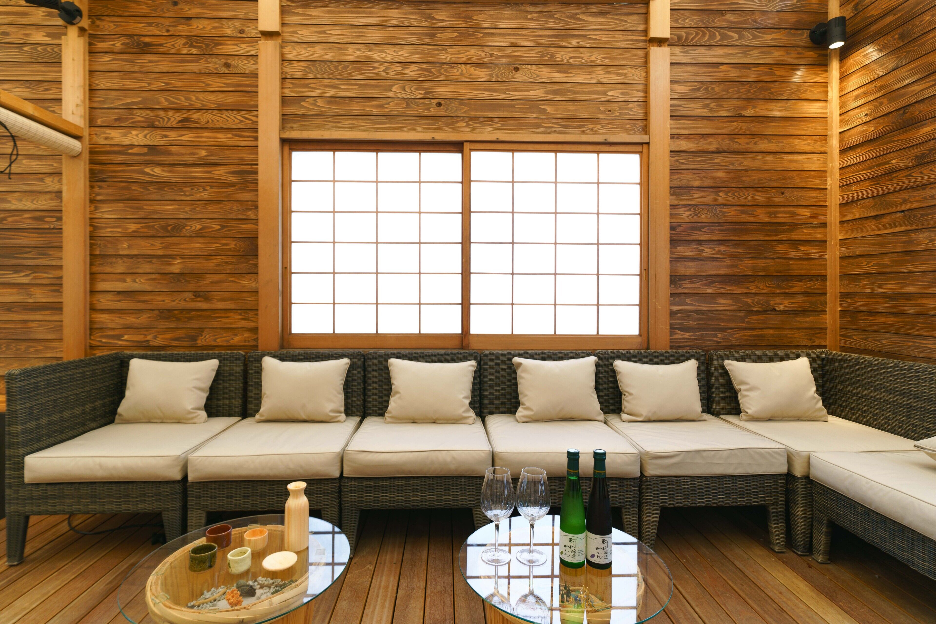 Konjakuso Shinsaibashi Rooftop Spa