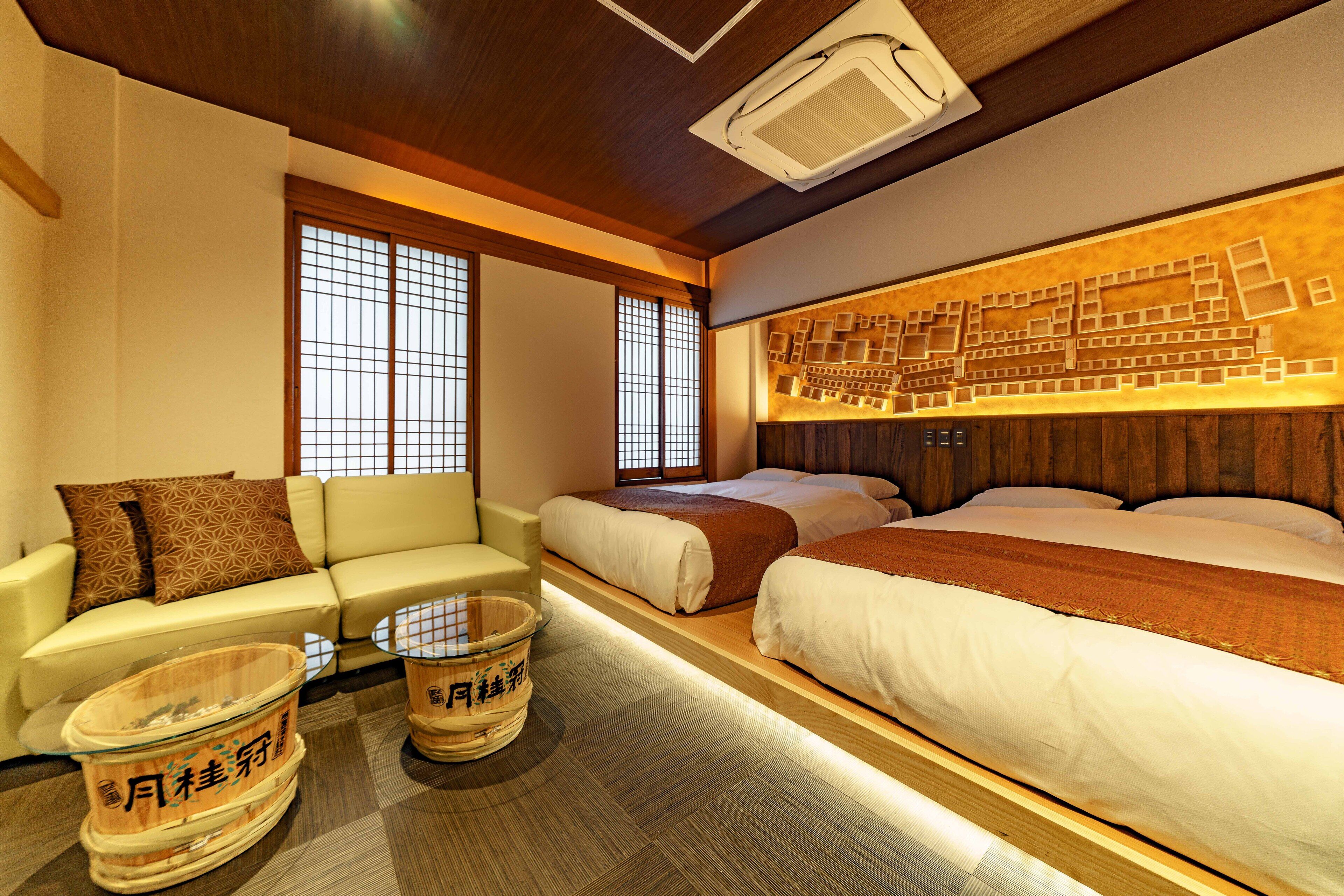 Konjakuso Shinsaibashi Rooftop Spa