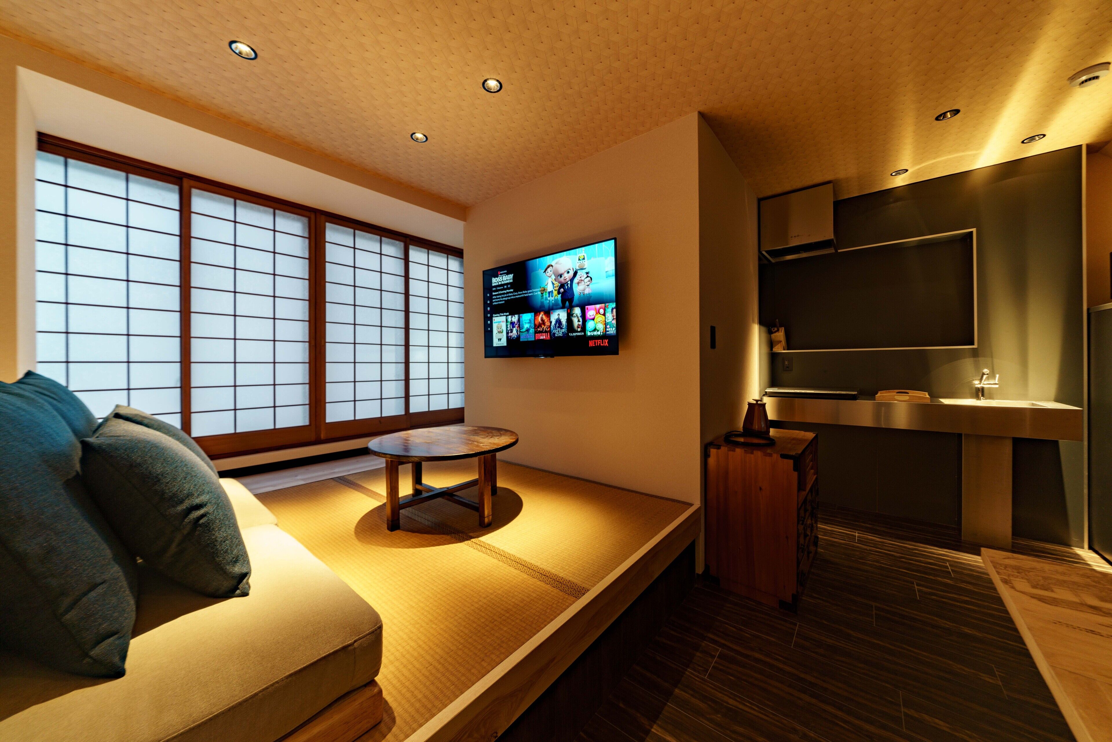 Konjakuso Shinsaibashi Rooftop Spa