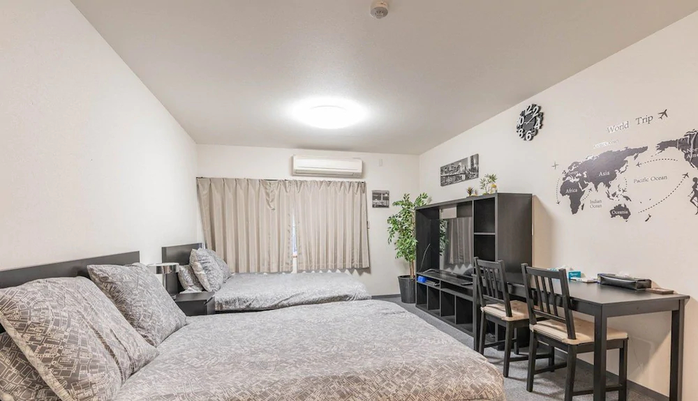 Koyakoya Apartment Kuromon Ichiba