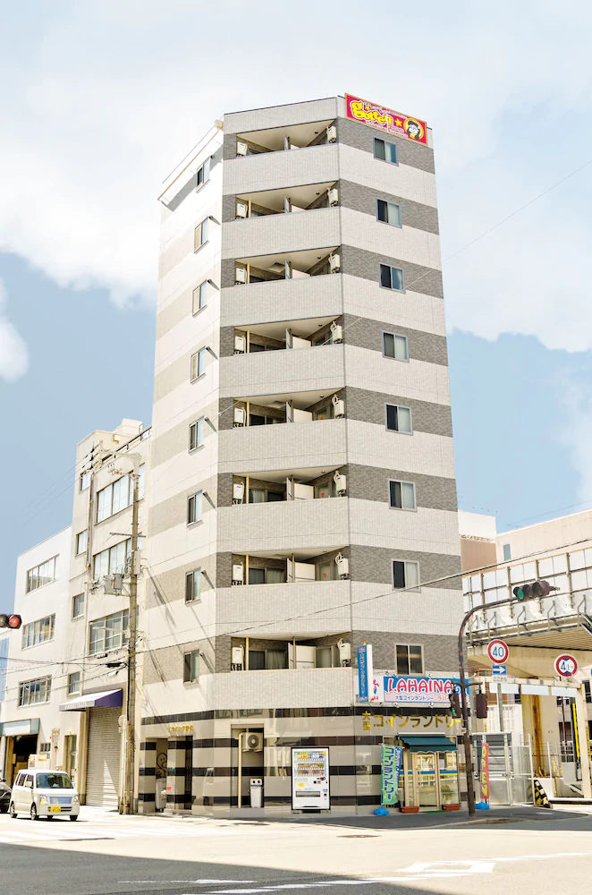 Lahaina Yuhigaoka Condominium