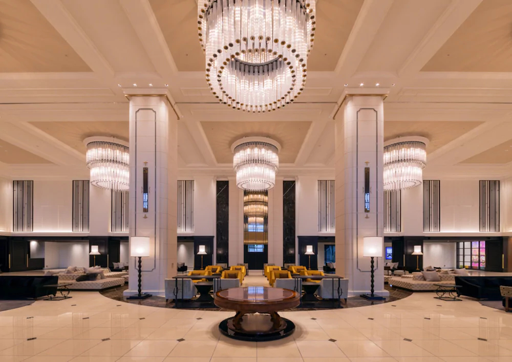 Liber Hotel At Universal Studios Japan