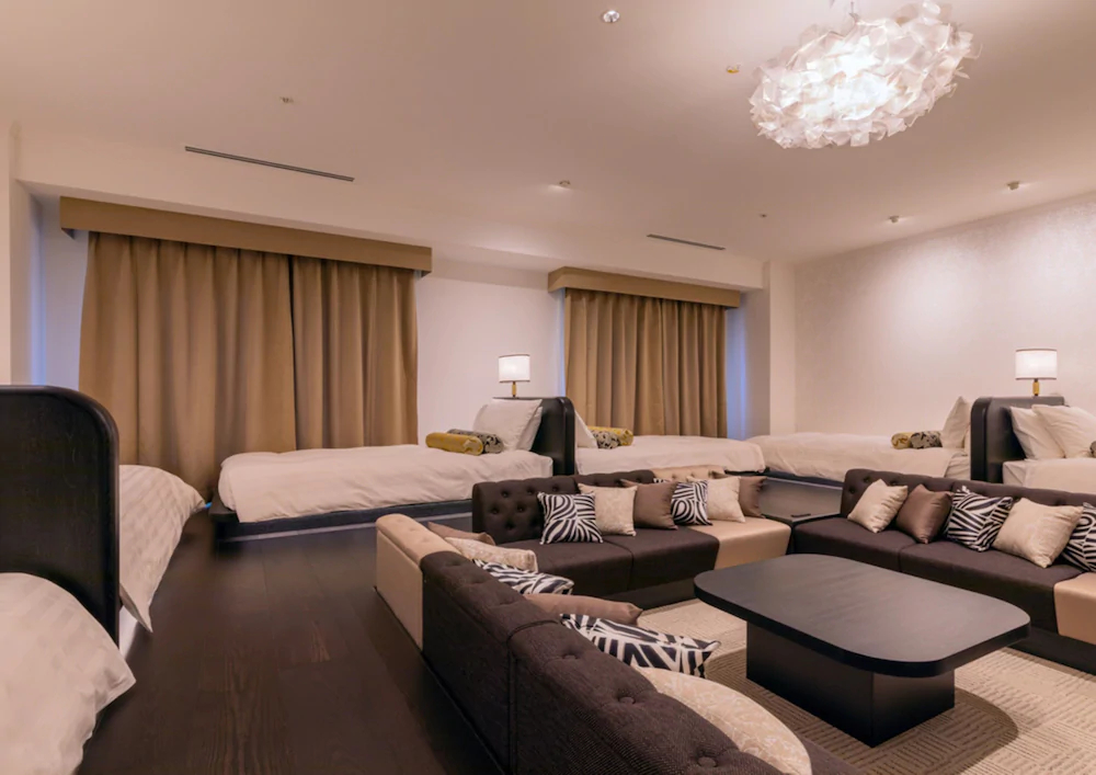 Liber Hotel At Universal Studios Japan