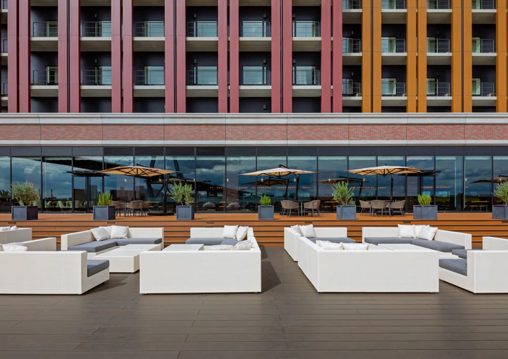 Liber Hotel At Universal Studios Japan