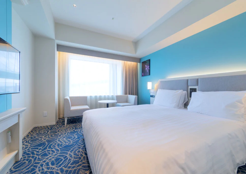 Liber Hotel At Universal Studios Japan