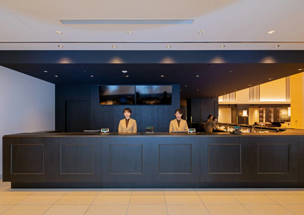 Liber Hotel At Universal Studios Japan