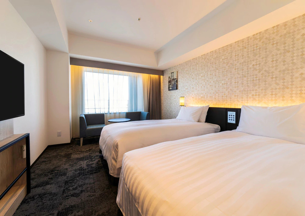 Liber Hotel At Universal Studios Japan
