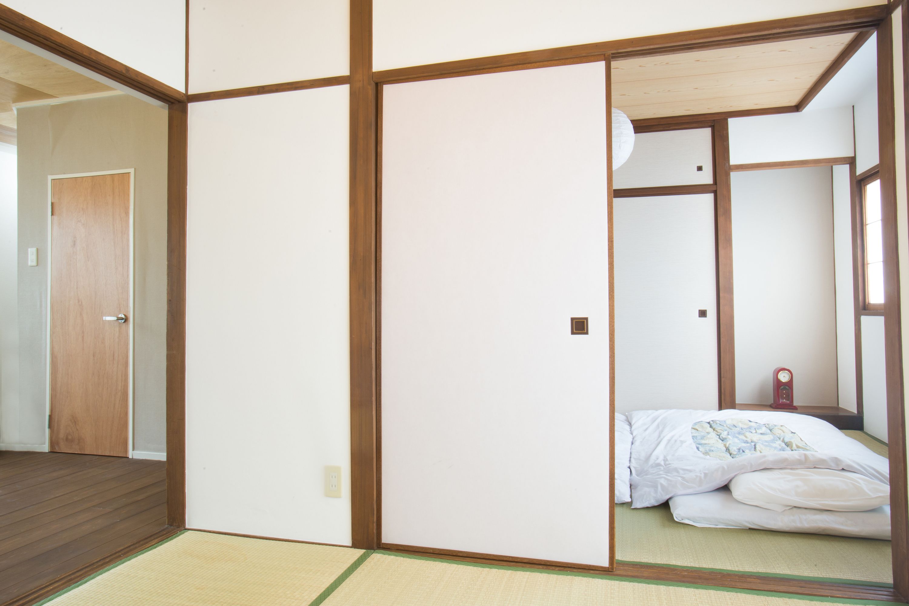 Life House Shinsaibashi Osaka Castle