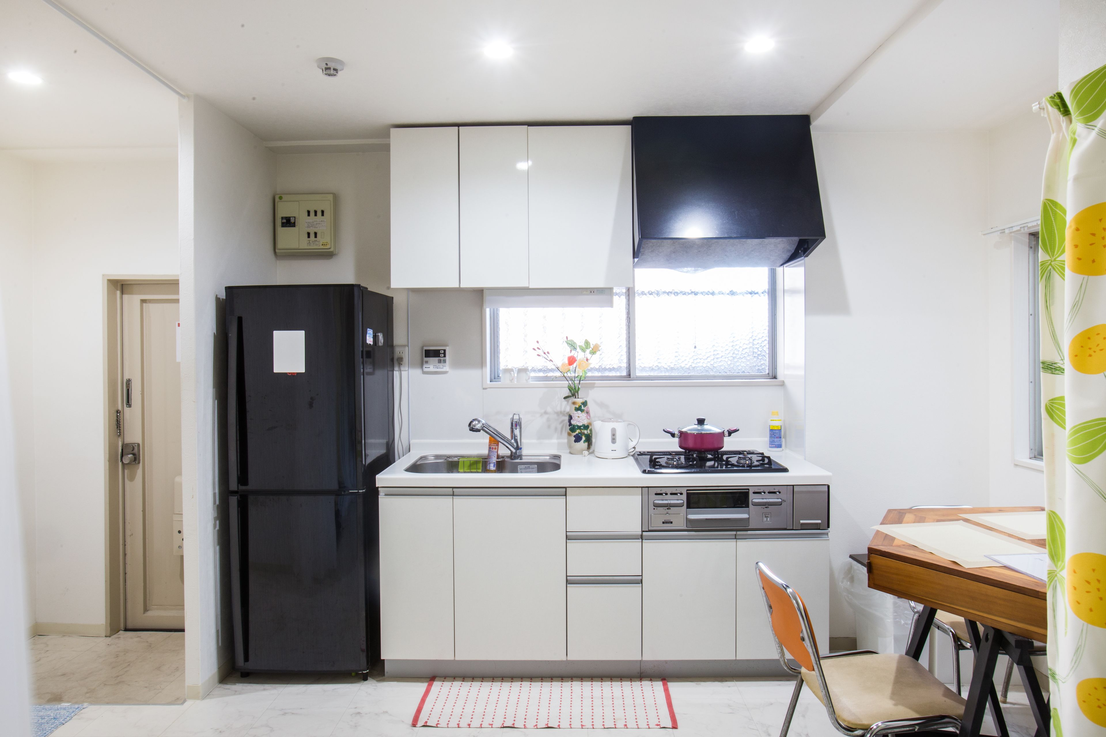 Life House Shinsaibashi Osaka Castle
