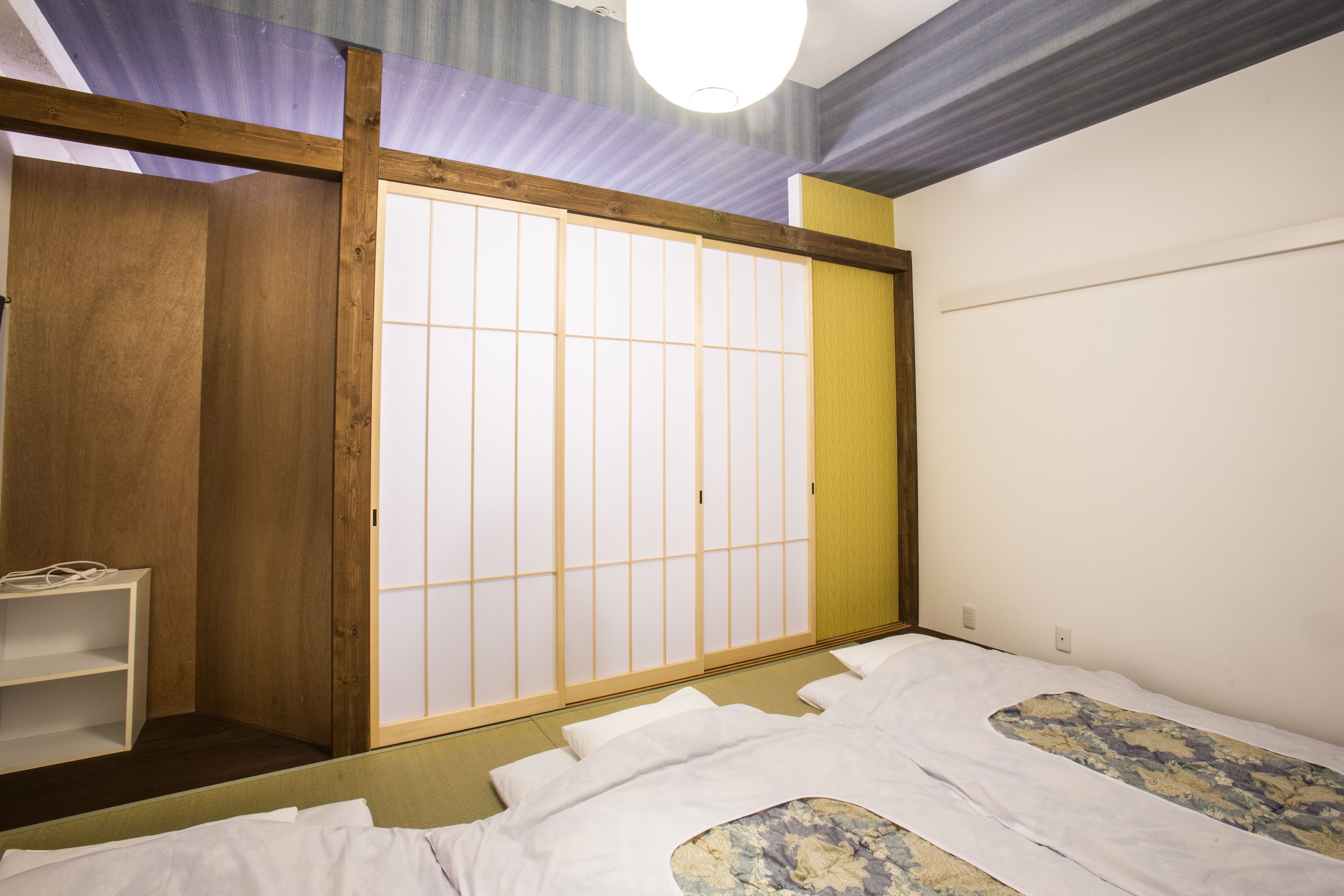 Life House Shinsaibashi Osaka Castle