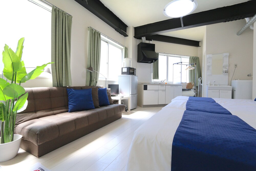 Liz Guest House Umeda